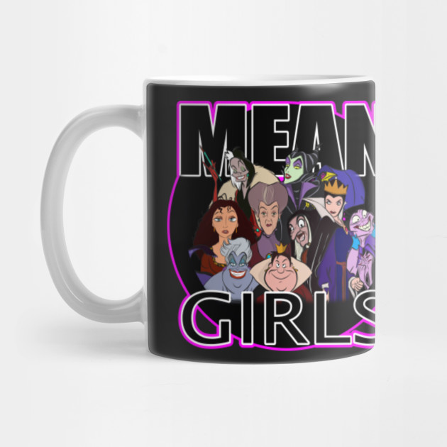 disney villains designer collection mugs