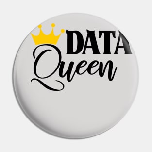 Data Queen Pin