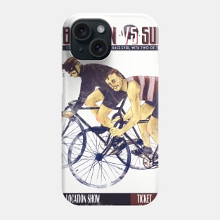 Super Race Phone Case