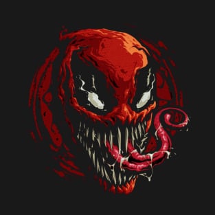 Bloody Symbiote T-Shirt