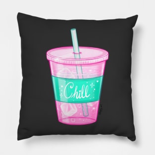 Chill Soda Pillow