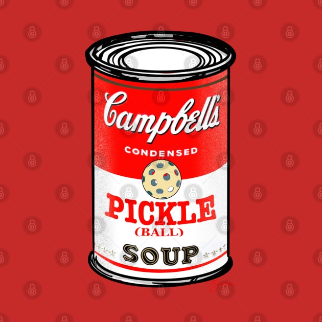 Pickle Soup by T Santora