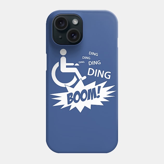 DINGING BAD - HECTOR SALAMANCA (VARIANT) Phone Case by GeekThreadz