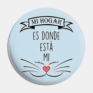 mi hogar... Pin