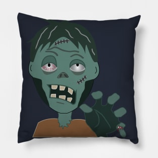 What's next, Zombies? Pillow