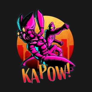 OG Hero Kapow T-Shirt