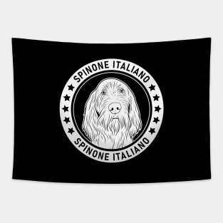 Spinone Italiano Fan Gift Tapestry