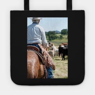 Cowboy Up! Tote