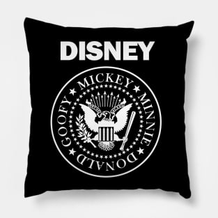 Rock N Roll x Disney Pillow