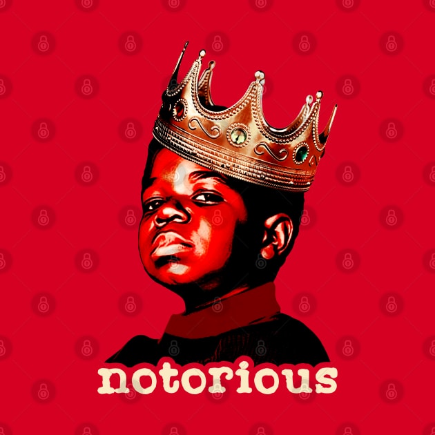 Diff'rent Strokes Notorious Arnold by darklordpug