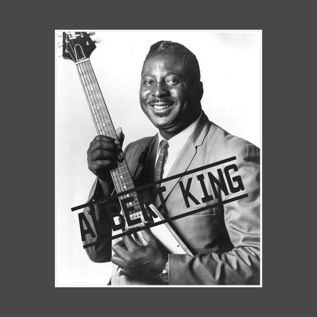 Albert King by dht2013