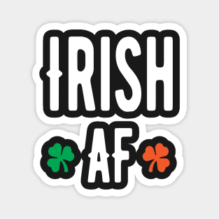 st patrick's day  t shirt Magnet