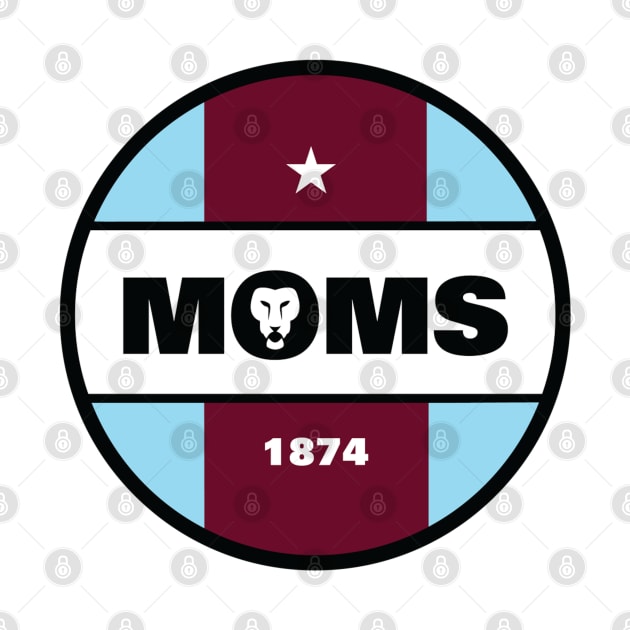 MOMS Badge by myoldmansaid