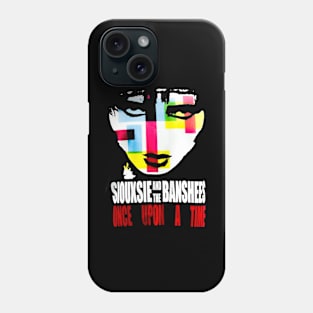Siouxsie and the Banshees Lyrical Depth Phone Case