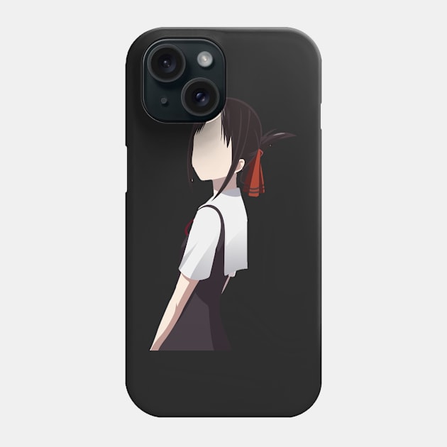 Kaguya Minimalist Phone Case by KokoroPopShop