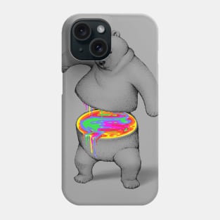 Rainbow Bear Phone Case