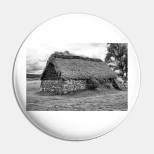 Culloden Cottage Pin