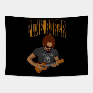 PUNK RUKER Tapestry