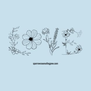 Flower Love T-Shirt