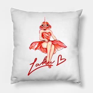 Gundam Girls Zaku Pinup Pillow