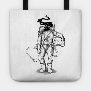 astronaut Tote