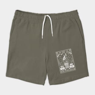 The Pumpkin Spice Tarot Card Shorts