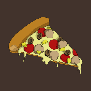 Pizza T-Shirt