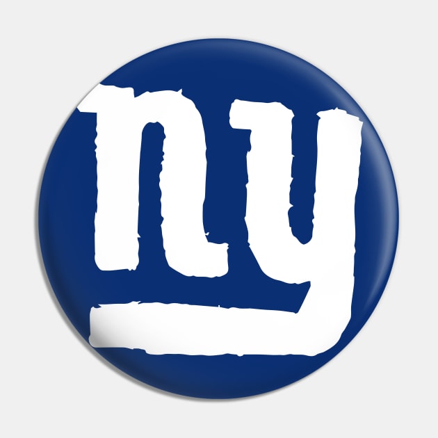 New York Giaaaants 09 Pin by Very Simple Graph