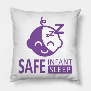 Safe Infant Sleep Pillow