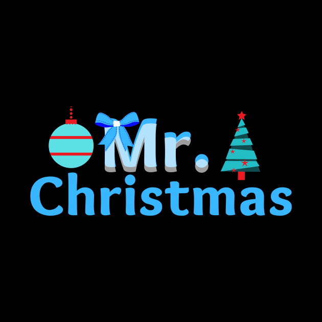 Funny Mr Christmas by Pasfs0