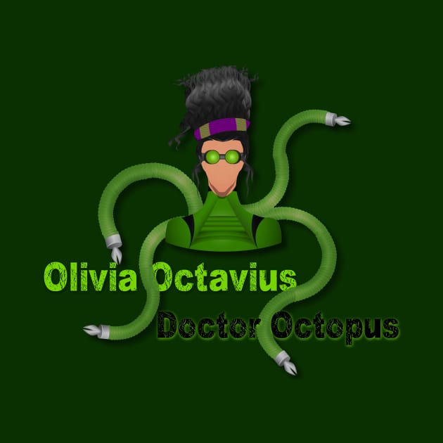 Clearly octavius by Thisepisodeisabout