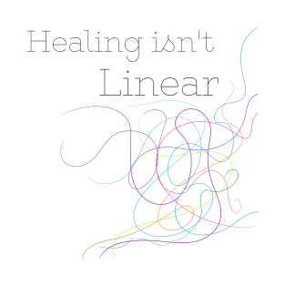 Healing isn't Linear T-Shirt