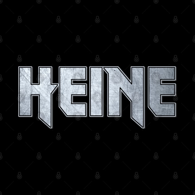 Heine by KubikoBakhar