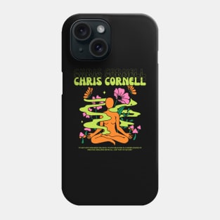 Chris Cornell Phone Case