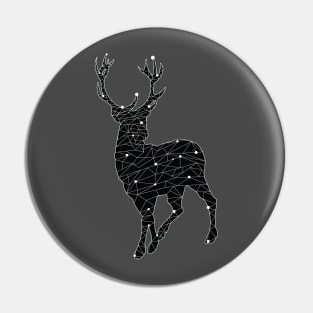 Deer Constellation Pin