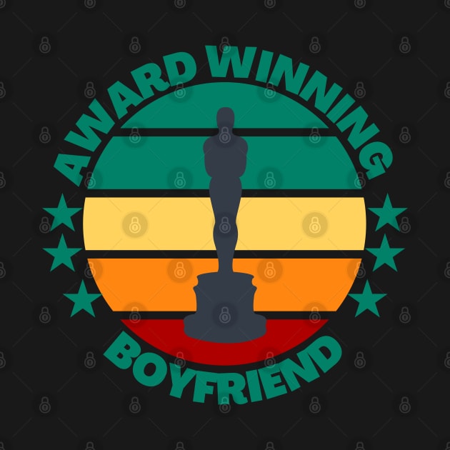 Award Winning Boyfriend | Valentine's Day Gift For Boyfriend by Bennybest