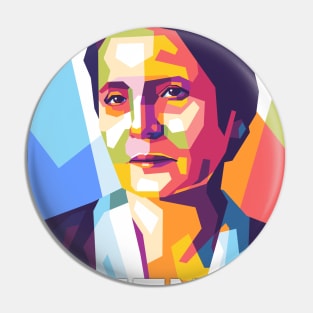 Lise Meitner Pin