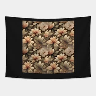 Beautiful Floral pattern, model 2 Tapestry