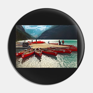 Lake Louise Pin