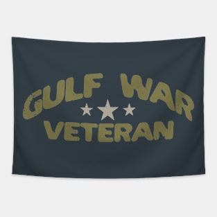 Gulf War Veteran Tapestry