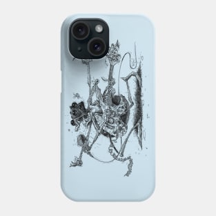 GUITAH SPIDAH Phone Case