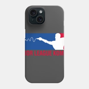 Major League Kombat: Scorpio Phone Case