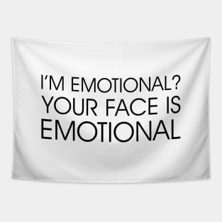 Your Face is Emotional Tapestry