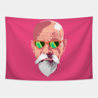 Walter Roshi Tapestry