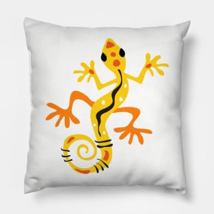 Lizard Pillow