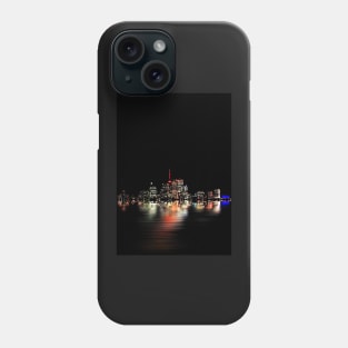 Toronto Flood No 3 My Island Phone Case