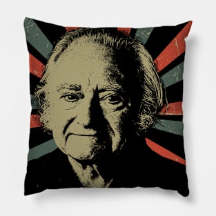 Carl Davis || Vintage Art Design || Exclusive Pillow