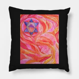 Mother Mary, ascended master Pillow