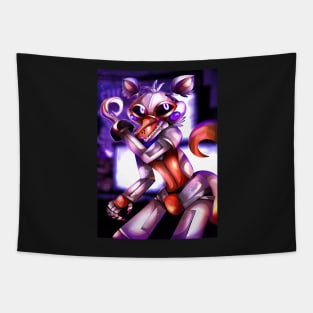 Lolbit Tapestry