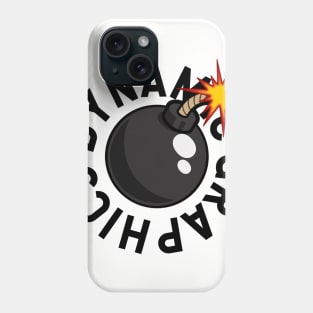 dg clothing Phone Case